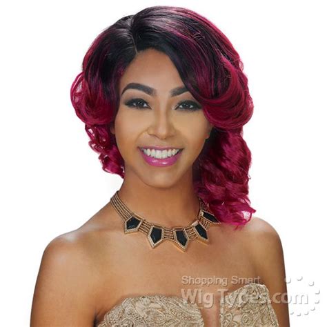 Zury Sis Diva Collection Synthetic Hair C Part Wig Diva H Lala 12945