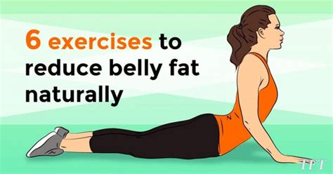 6 Exercises To Reduce Belly Fat Naturally At Home Trainhardteam