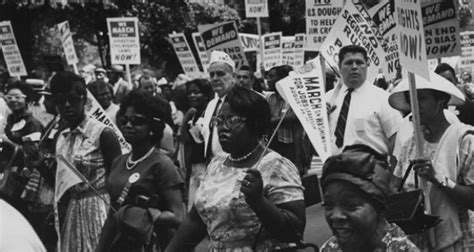Civil Rights In The 1960s Women Sang Out But Remain Largely Unsung