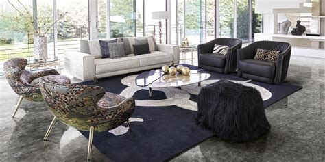 Roberto Cavalli Home Modern Aesthetic And Decorative Allure