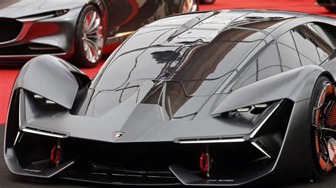 10 Coolest Lamborghini Concept Cars Ever Made