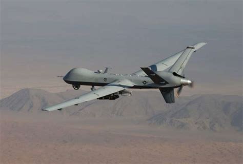 Mq 9 Reaper An Inside Look At The Drone That Us Employed To Kill Qasem