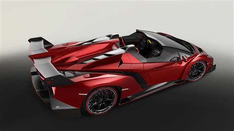 Lamborghini Veneno Roadster For Sale Just 74 Million
