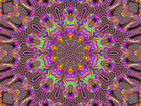 Trippy Mandala Wallpapers Top Free Trippy Mandala Backgrounds