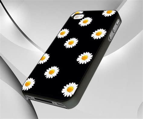 flower little daisy case cover for iphone 4 or 4s case on luulla