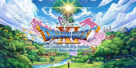 Dragon Quest Xi S Les Combattants De La Destinée Edition Ultime Est Disponible Sur Stadia