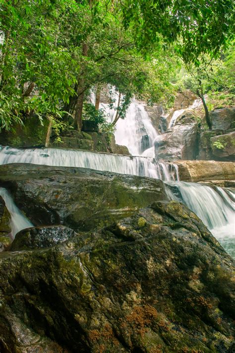 Vazhvanthol Waterfall Pixahive