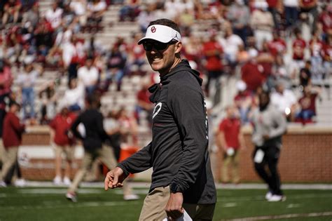 Ou Football What Lincoln Riley Said After Ous 2021 Spring Game Our