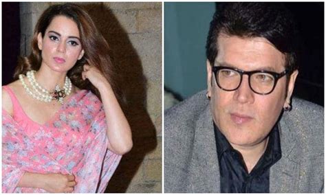 We lived together for three years at a friend's. kangana ranaut lawyer trying to threaten aditya pancholi ...