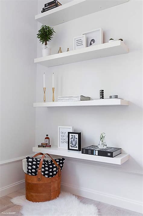 Product details shallow shelves help you to use the walls in your home efficiently. The Ultimate Ikea Shopping List: Top 10 Finds