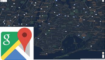 Primeros Pasos Con La API JavaScript De Google Maps MappingGIS