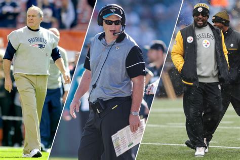 The 20 Most Stylish Nfl Coaches From The 2016 2017 Season Gq