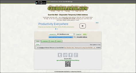 Check spelling or type a new query. 10 Free Temporary Disposable Email Services To Fight Spam
