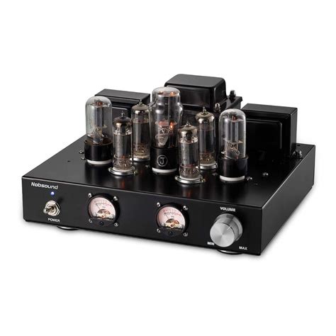 Best Vacuum Tube Stereo Amplifier Schematic Home Appliances