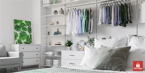 9 Storage Tips To Keep Your Bedroom Tidy Istorage