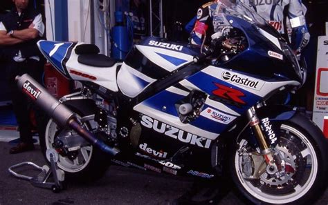 starting 33 years ago with the 1980 suzuki gs 1000 above the suzuki endurance racing team