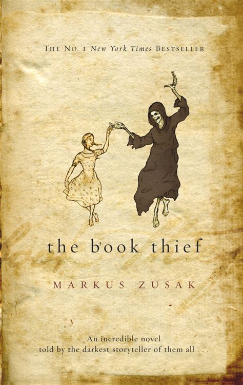 ‘the Book Thief By Markus Zusak Reviewed Narrated By Death A German