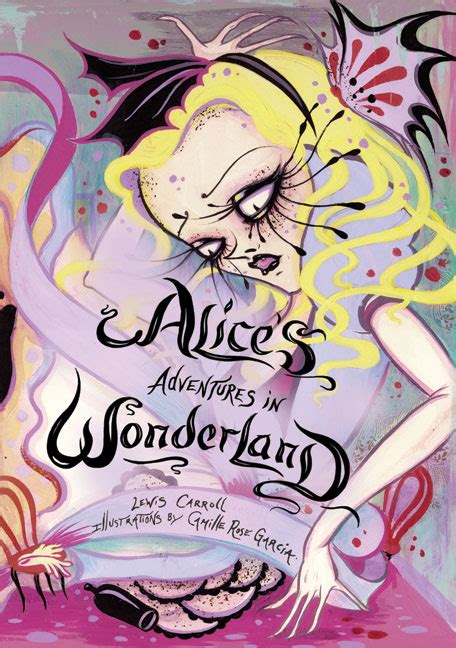 Marginalia Alices Adventures In Wonderland By Lewis