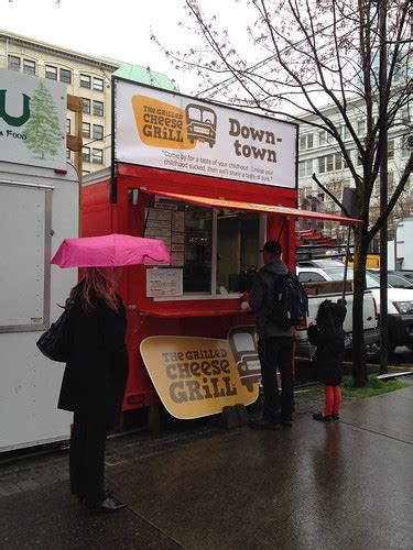 But the grilled cheese truck, trading around $5 as we write, has plans to expand well beyond its current minifleet. The Grilled Cheese Grill Downtown - Food Carts Portland