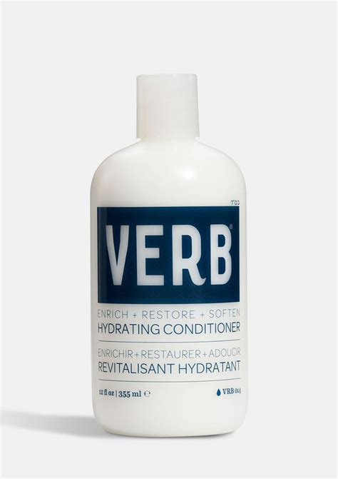 Hydrating Conditioner Verb 12 Fl Oz Delivery Cornershop By Uber