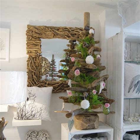 4ft Natural Driftwood Tree By Doris Brixham