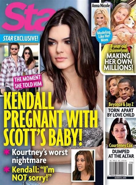 Scott Disick Proposes To Kendall Jenner After Pregnancy Rumors Kardashian Sister Says No Report
