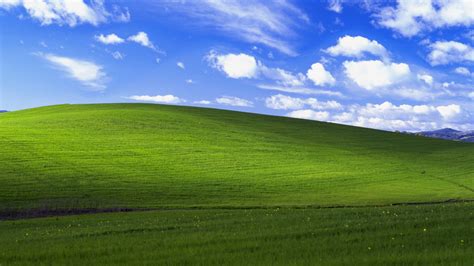 Free Download Windows Xp Bliss Wallpaper 1297212 1920x1200 For Your