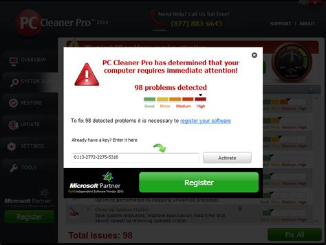 Pc Cleaner Pro 2015 Keygen Full Version Download Full Version
