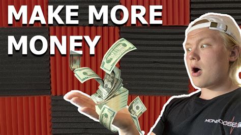 How To Make More Money Today Youtube