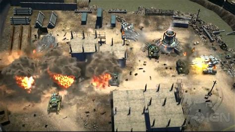 Command And Conquer Gameplay Demo Ign Live E3 2013 Youtube