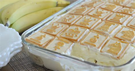 Easy Banana Pudding Recipe Paula Deen Dessert
