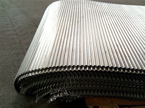 Corrugated Aluminum Sheet At Best Price In Noida Newcore Global Pvt Ltd