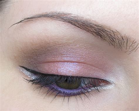 Eotd Pink And Purple Eyeshadow Look By Coffee And Makeup