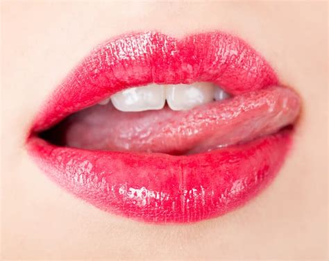Red Lips Stock Photos Royalty Free Red Lips Images Depositphotos