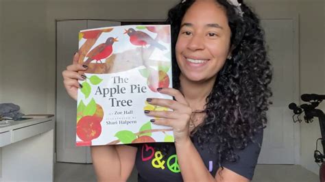 The Apple Pie Tree By Zoe Hall Youtube