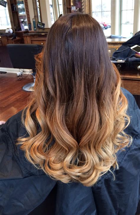 10 Ombre Highlights For Dark Curly Hair Fashionblog