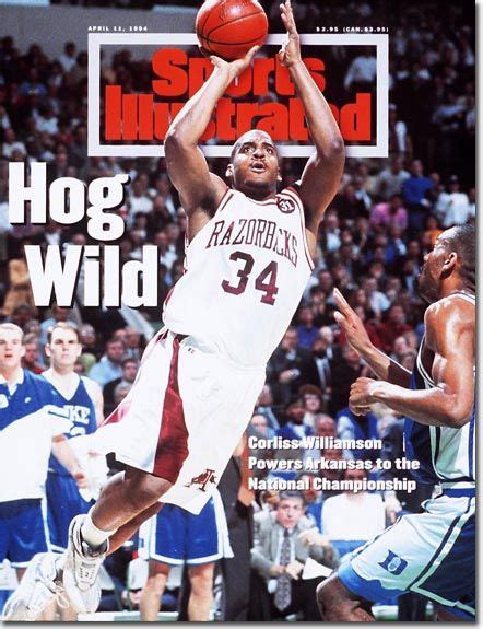 Corliss Williamson Is Headed Back To The Nba Description From