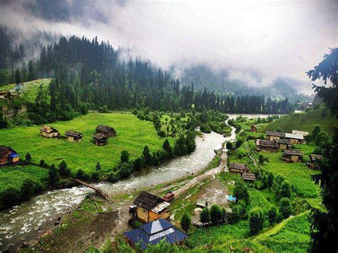 Bangus Valley Kashmir Honeymoon Tour Valley Tourist