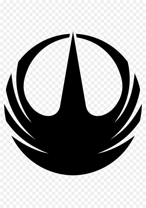 Some logos are clickable and available in large sizes. Rebel Alliance Logo Vector at GetDrawings | Free download