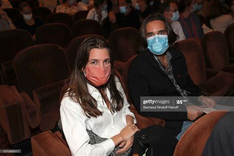 Charlotte Casiraghi And Her Husband Dimitri Rassam Attend The Par Le