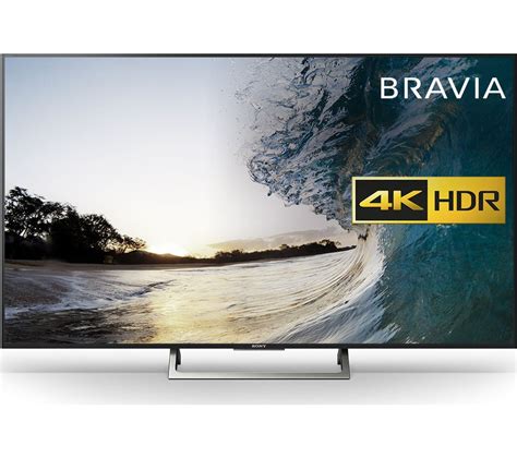 Compare Cheap 49 Sony Bravia Kd49xe8396 Smart 4k Ultra Hd Hdr Led Tv