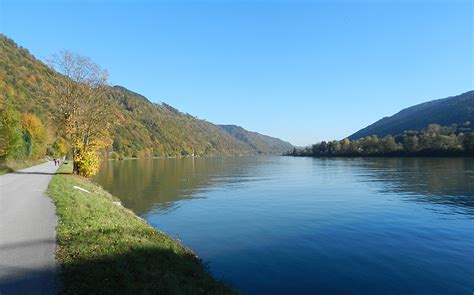 Die Donau ist der schönste Fluss von Europa. - Stip24