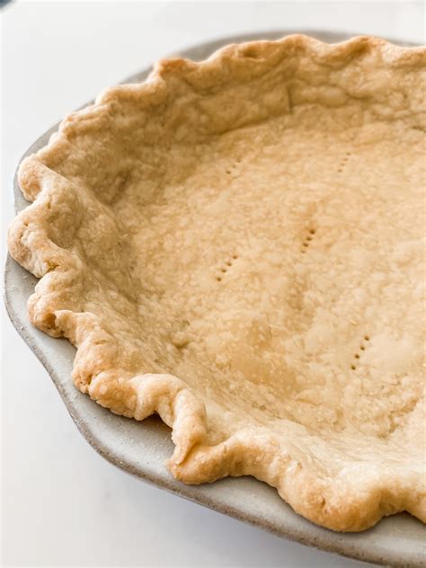 Grandmas Pie Crust The Best Flaky Pie Crust That Youll Ever Make