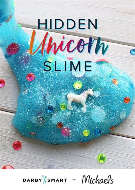 Make This Magical Unicorn Slime Recipe Check Out Slime Headquarters