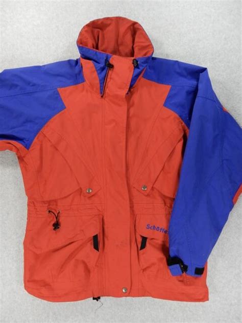 Schoffel Gore Tex Waterproof Breathable Rain Jacket