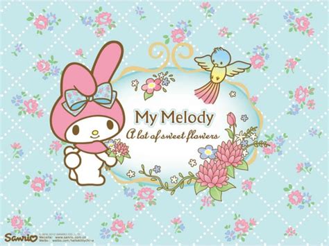 My melody aesthetic wallpaper • Wallpaper For You HD Wallpaper For ...