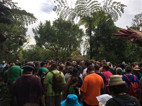 10 Ways To Survive A Crowded Day At Walt Disney Worlds