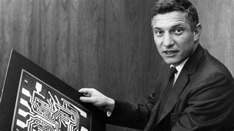 Robert Noyce Biography Childhood Life Achievements And Timeline