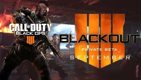 The Call Of Duty Black Ops 4 Blackout Beta Impressions Franchise Alpha