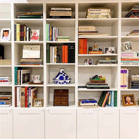 How To Organize Books Functionally And Aesthetically